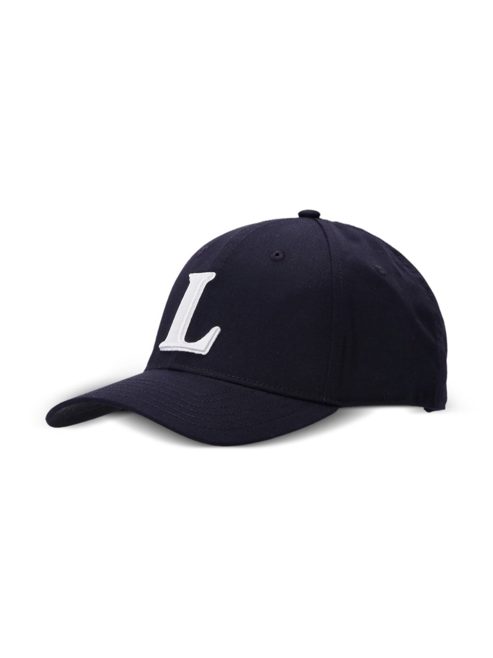 logo-embroidered baseball cap - 2