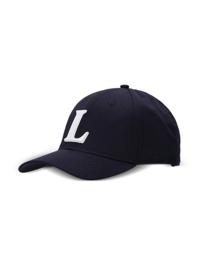 LACOSTE logo-embroidered baseball cap outlook