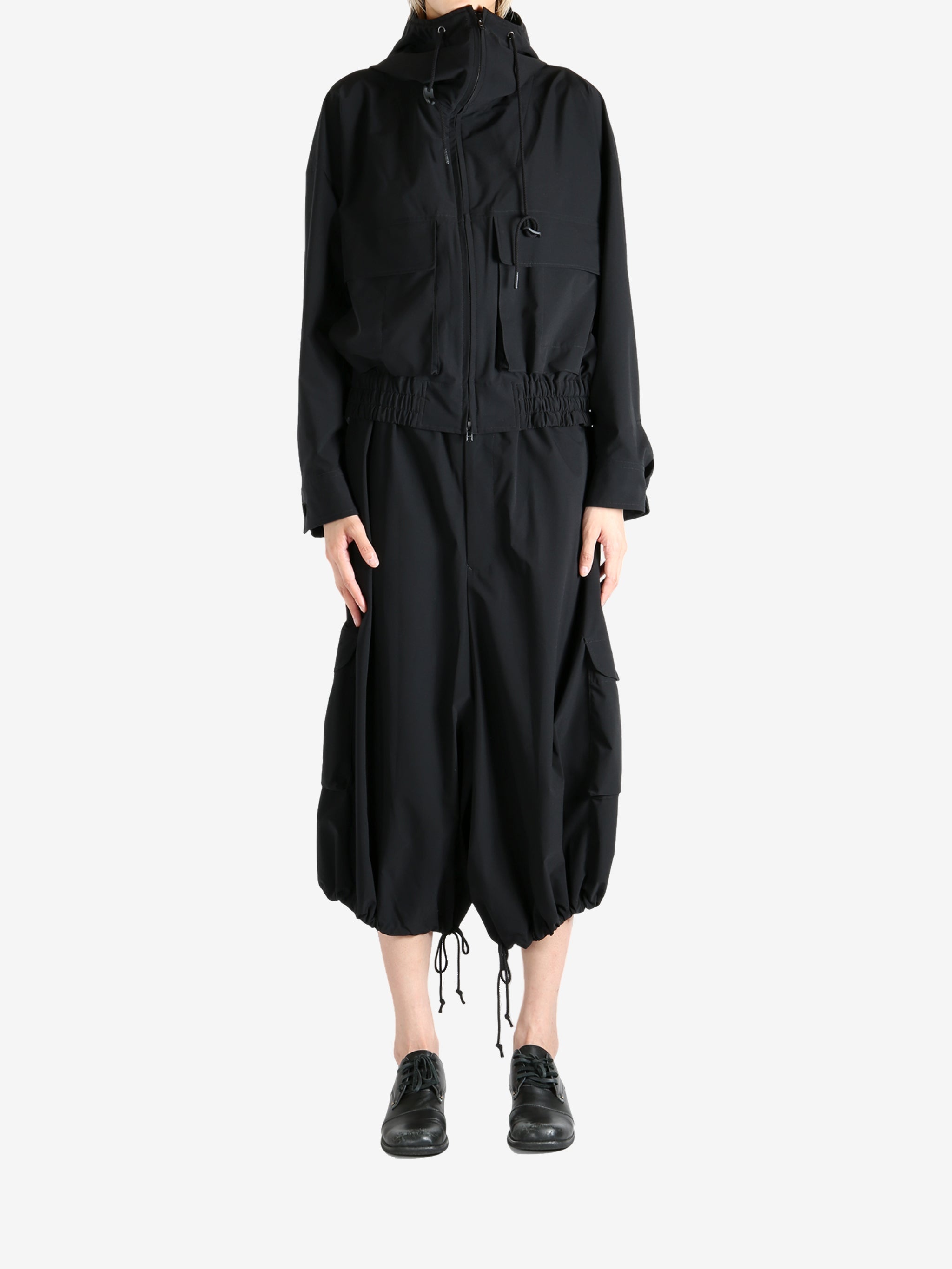 Y'S - Women KO-Mountain Hoodie - 4