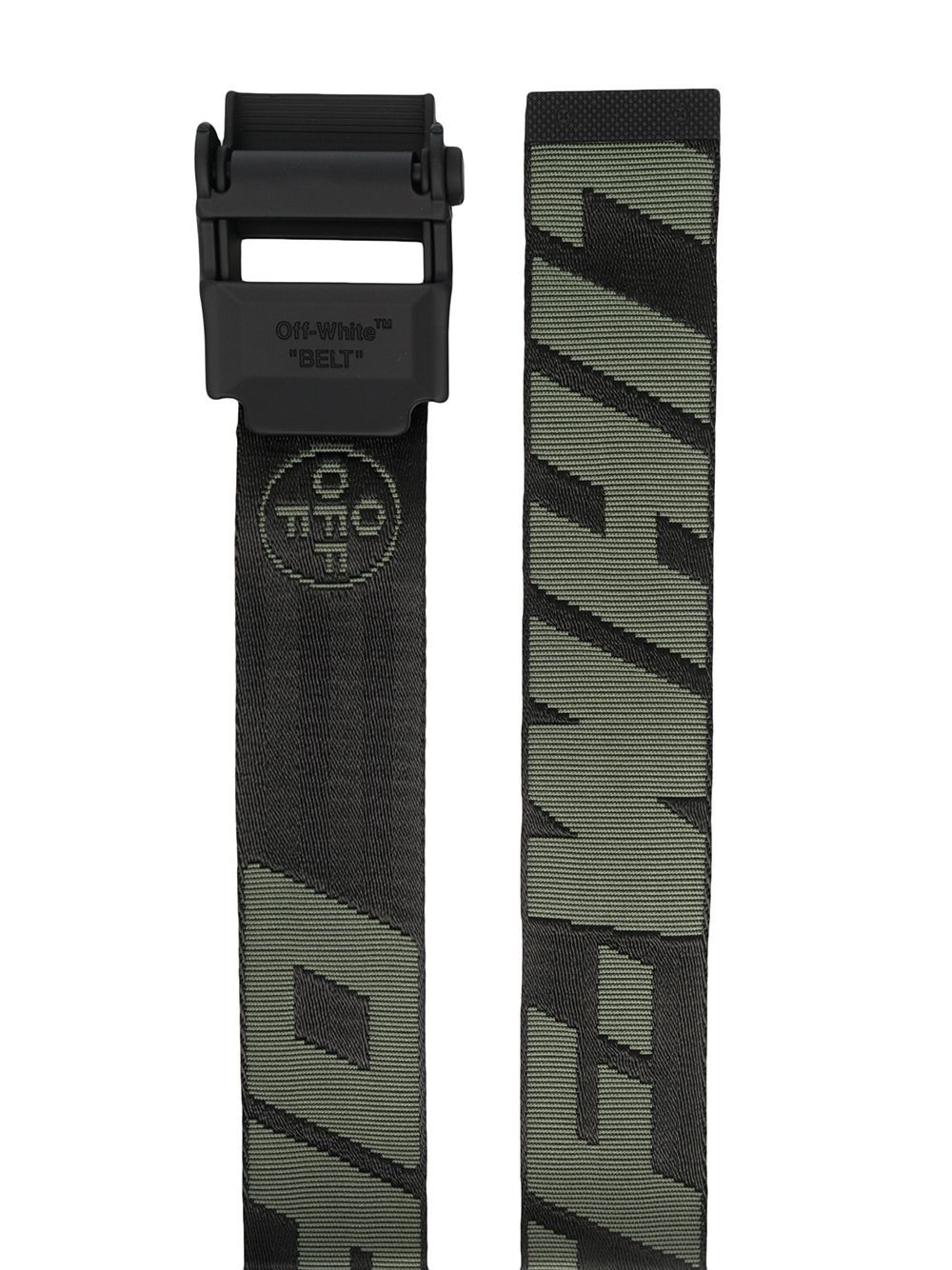 2.0 Industrial logo belt - 2