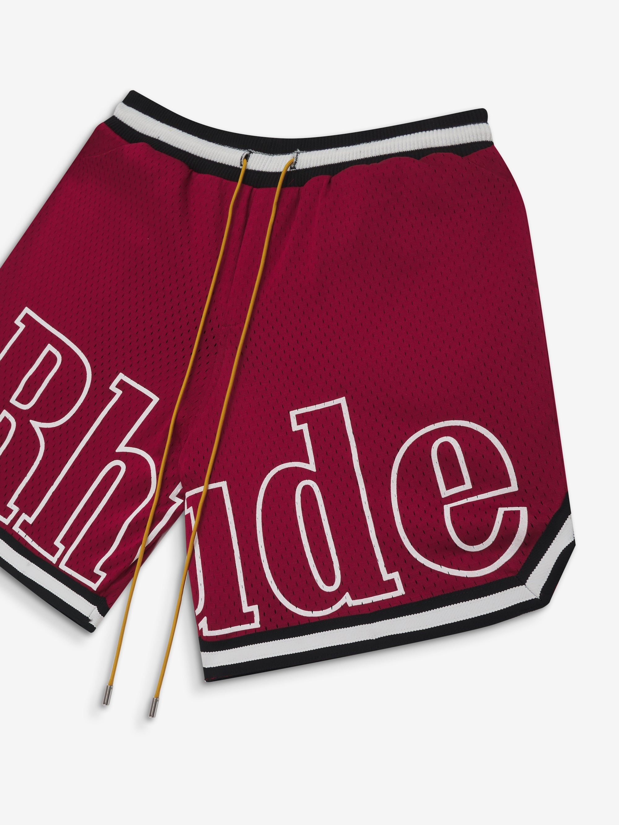 COURT LOGO SHORTS - 2