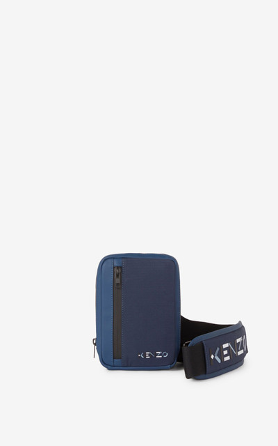KENZO The Winter Capsule' KENZO Logo phone case with strap outlook