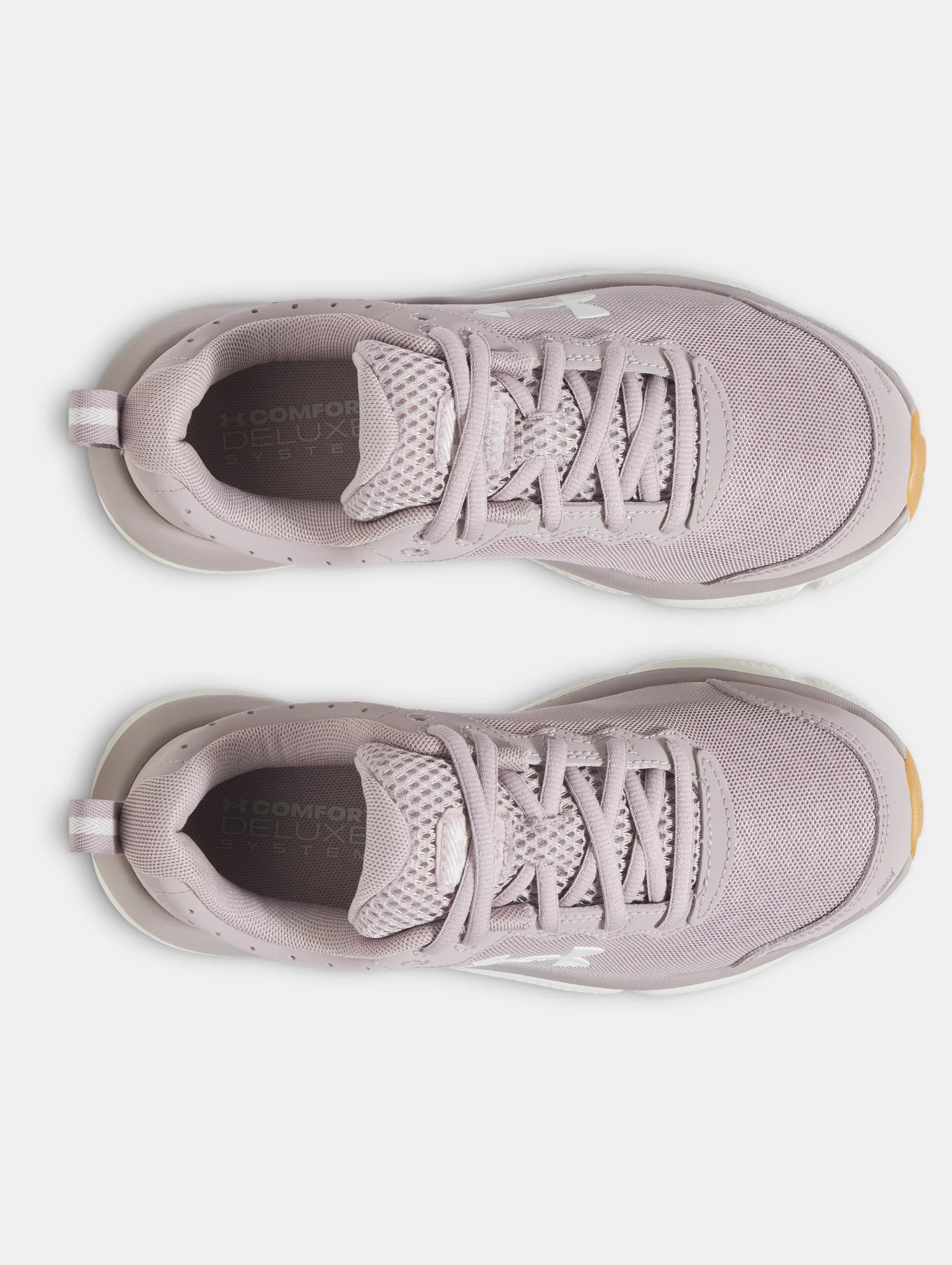Women's UA Charged Assert 10 Running Shoes - 3