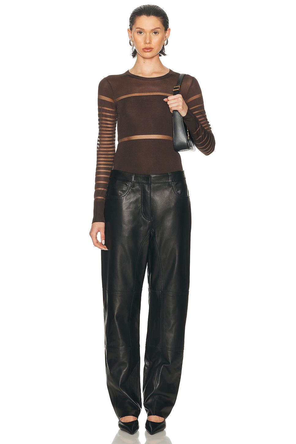 Long Sleeve Top - 4