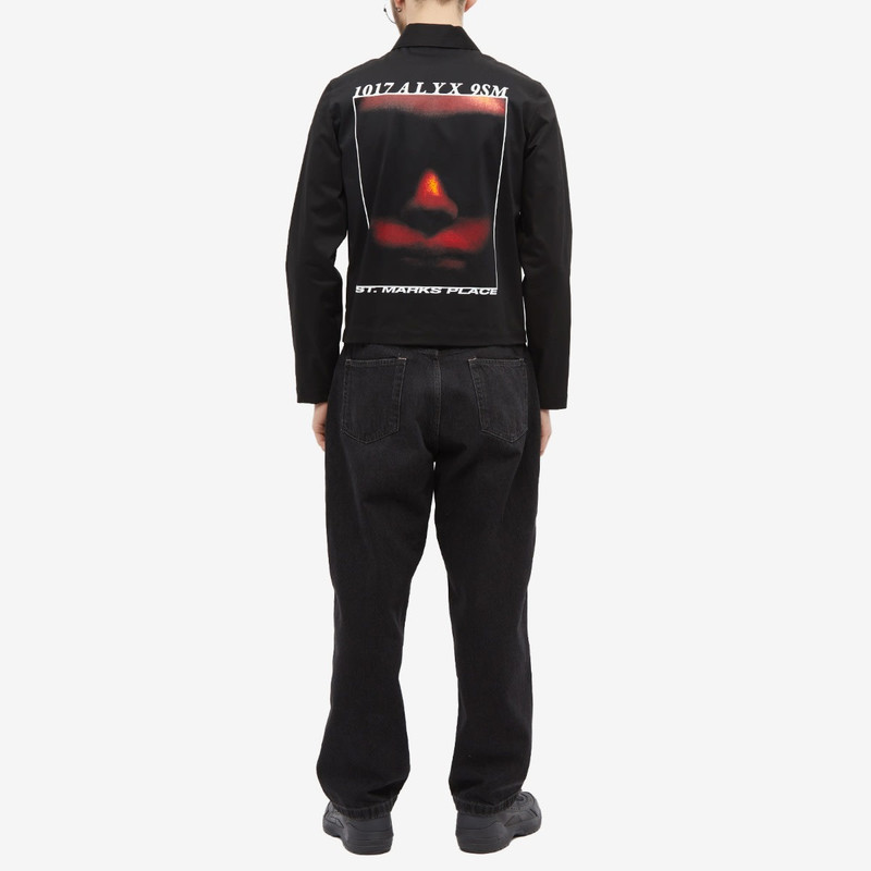 1017 ALYX 9SM 1017 ALYX 9SM Graphic Zip Jacket outlook