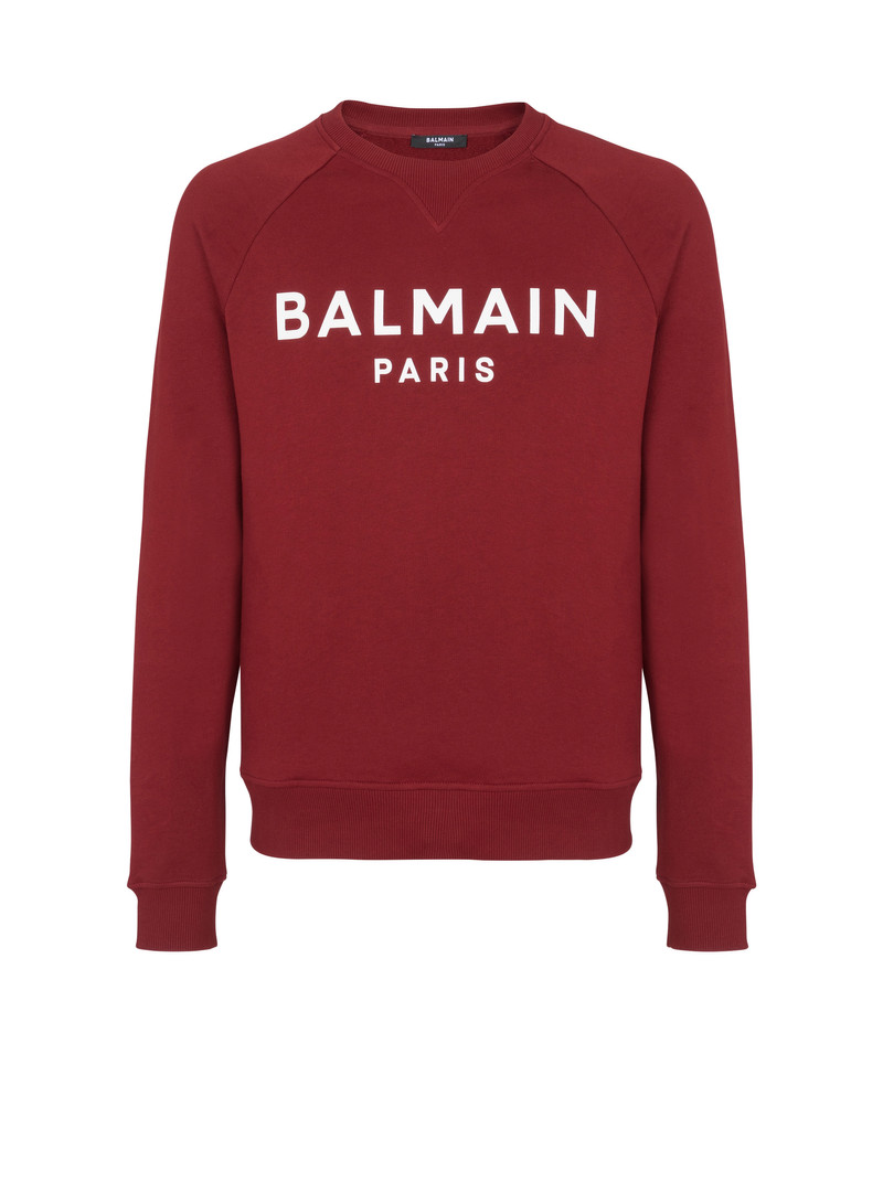 Balmain Paris sweatshirt 1