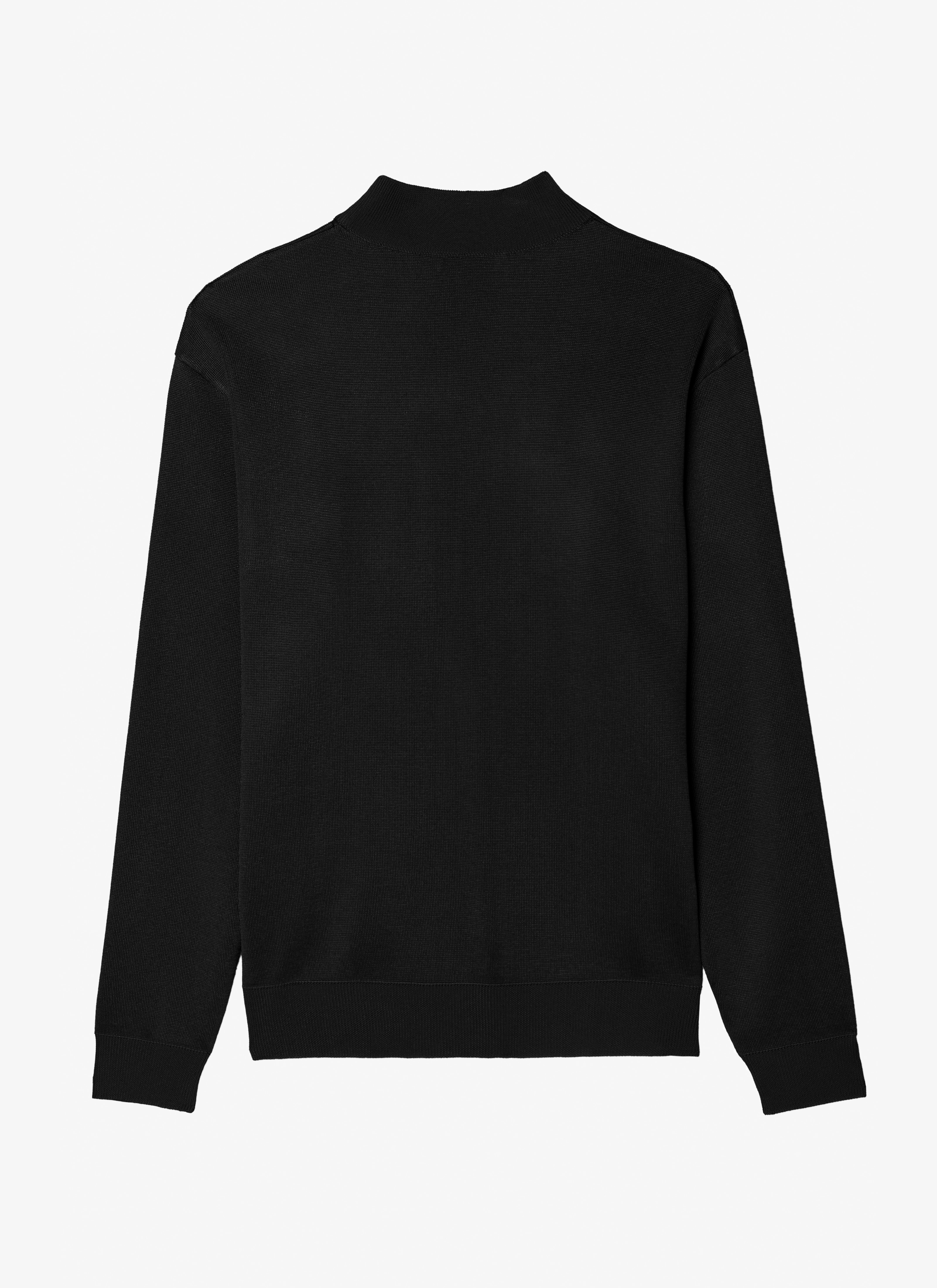 HIGH SHINE TURTLENECK - 2
