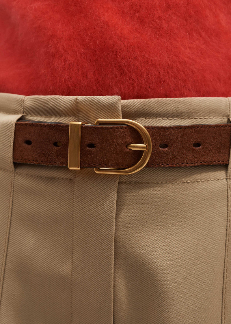 ME+EM Reversible Belt outlook
