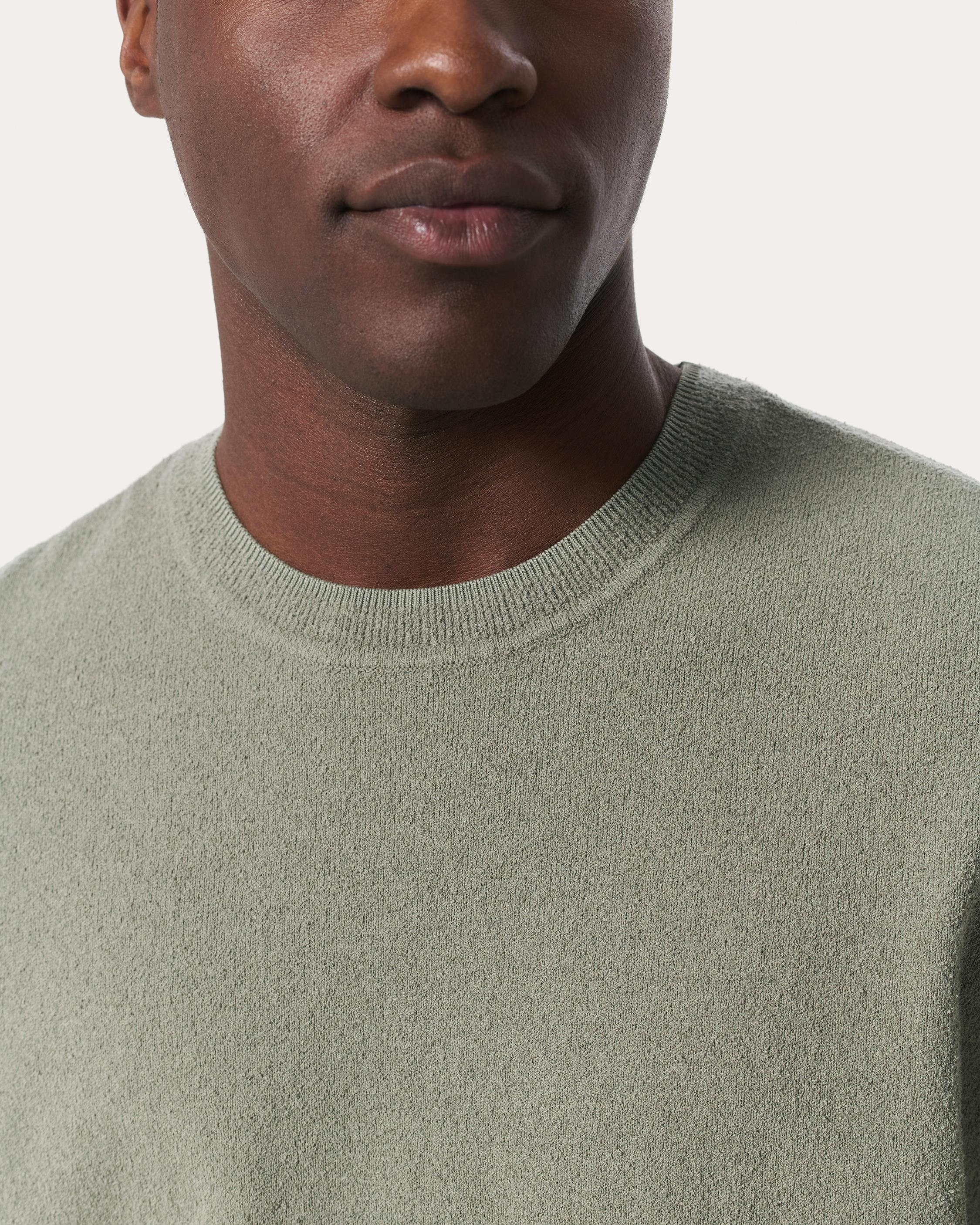 Zuma Knit Tee
Terry Toweling - 4