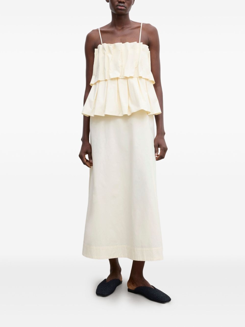 ruffled dress - 2
