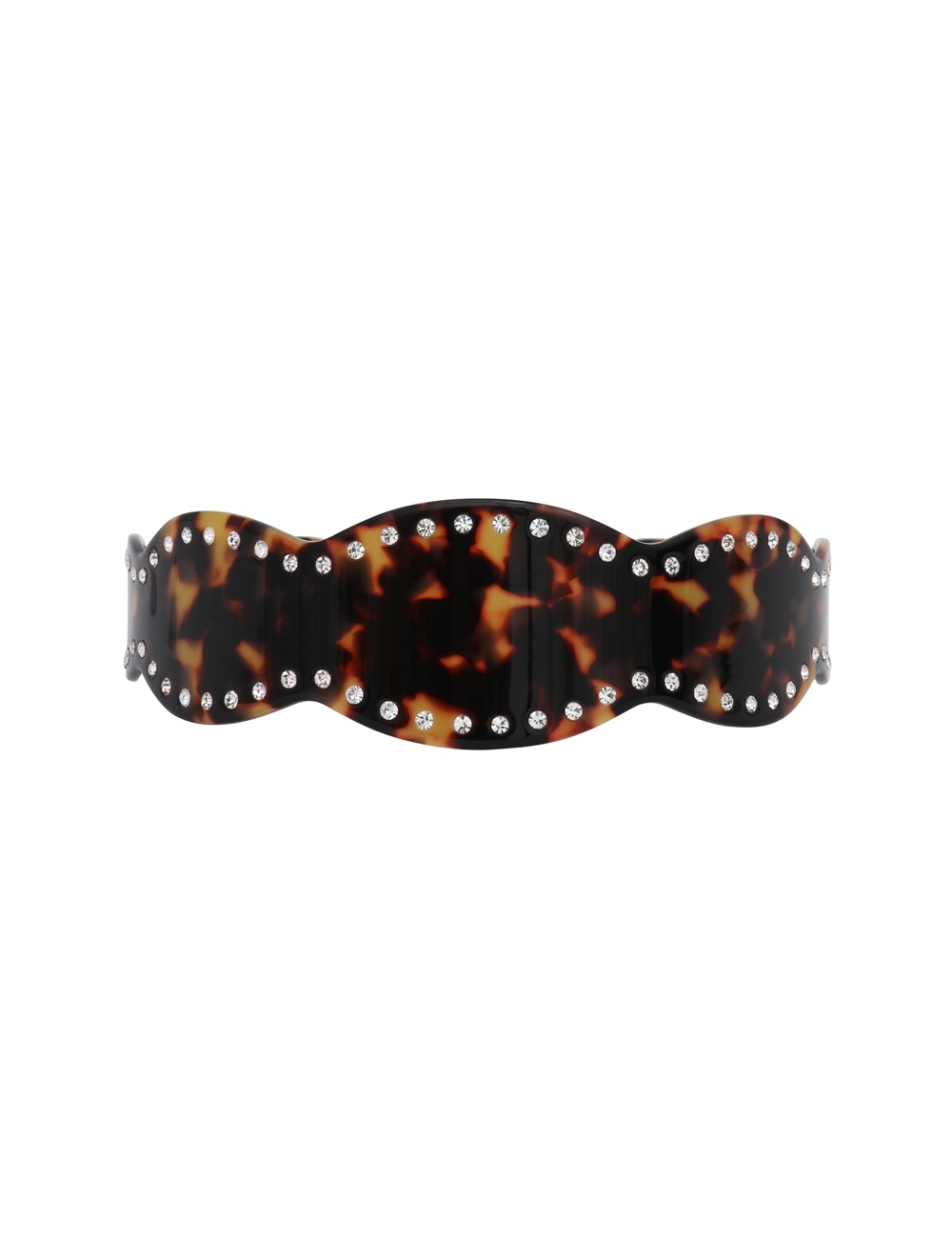 RHINESTONE HEADBAND - 4