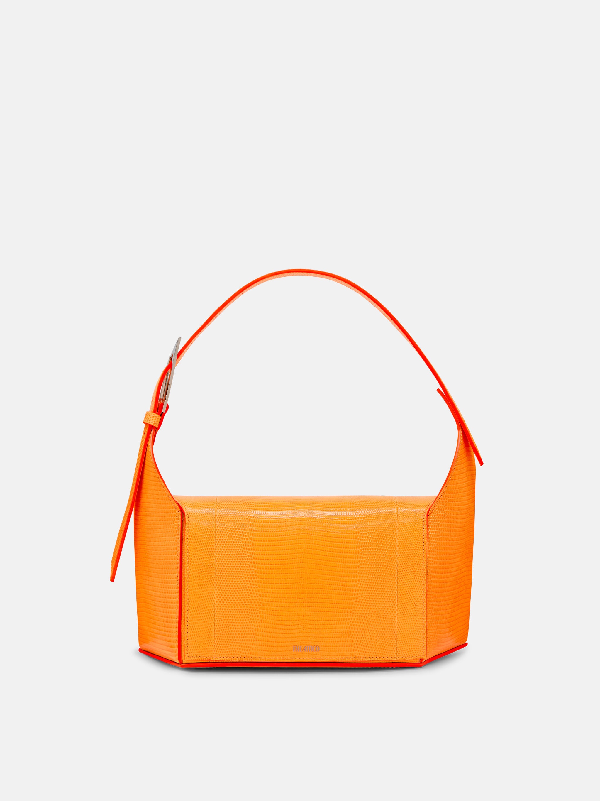 ''7/7'' NEON ORANGE SHOULDER - 1