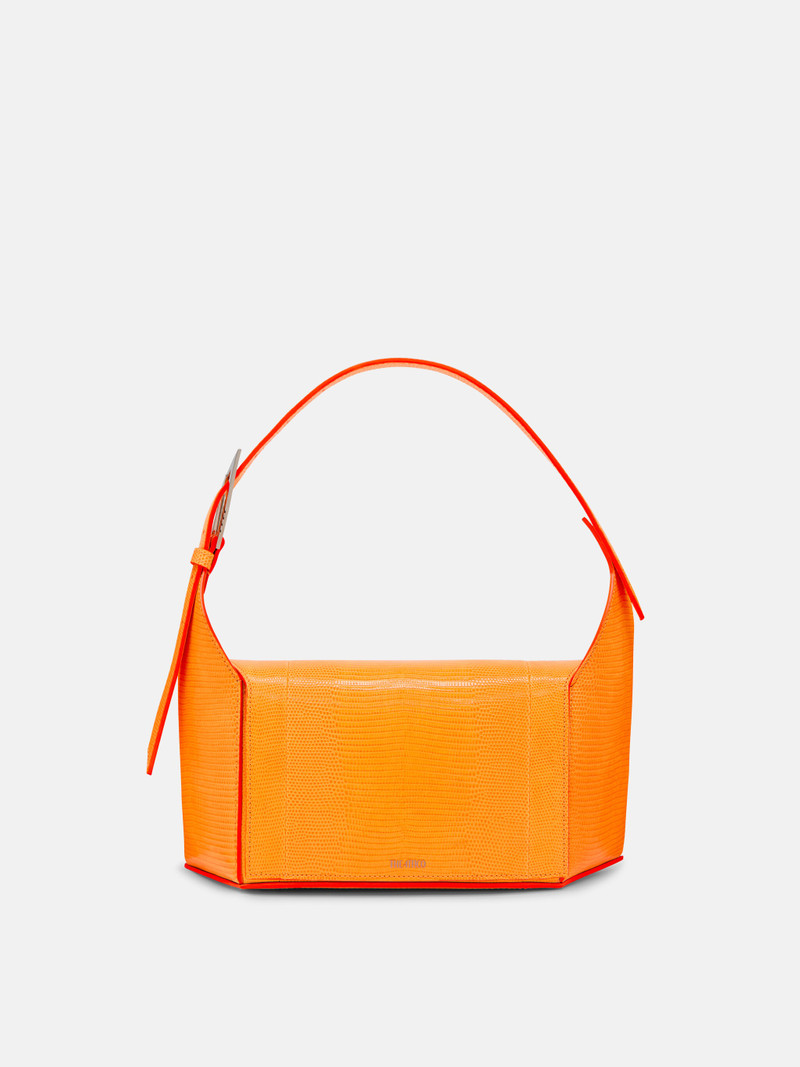 ''7/7'' NEON ORANGE SHOULDER 1