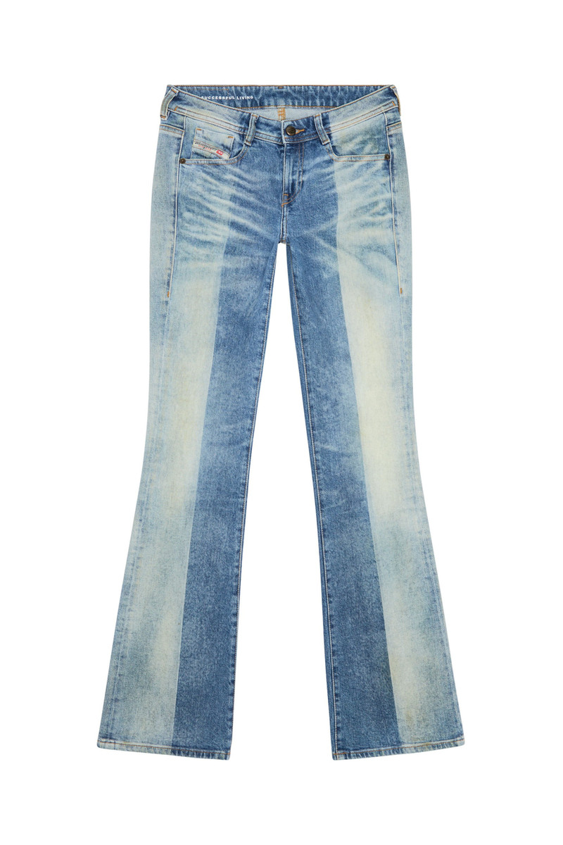 BOOTCUT AND FLARE JEANS 1969 D-EBBEY 007W8 1