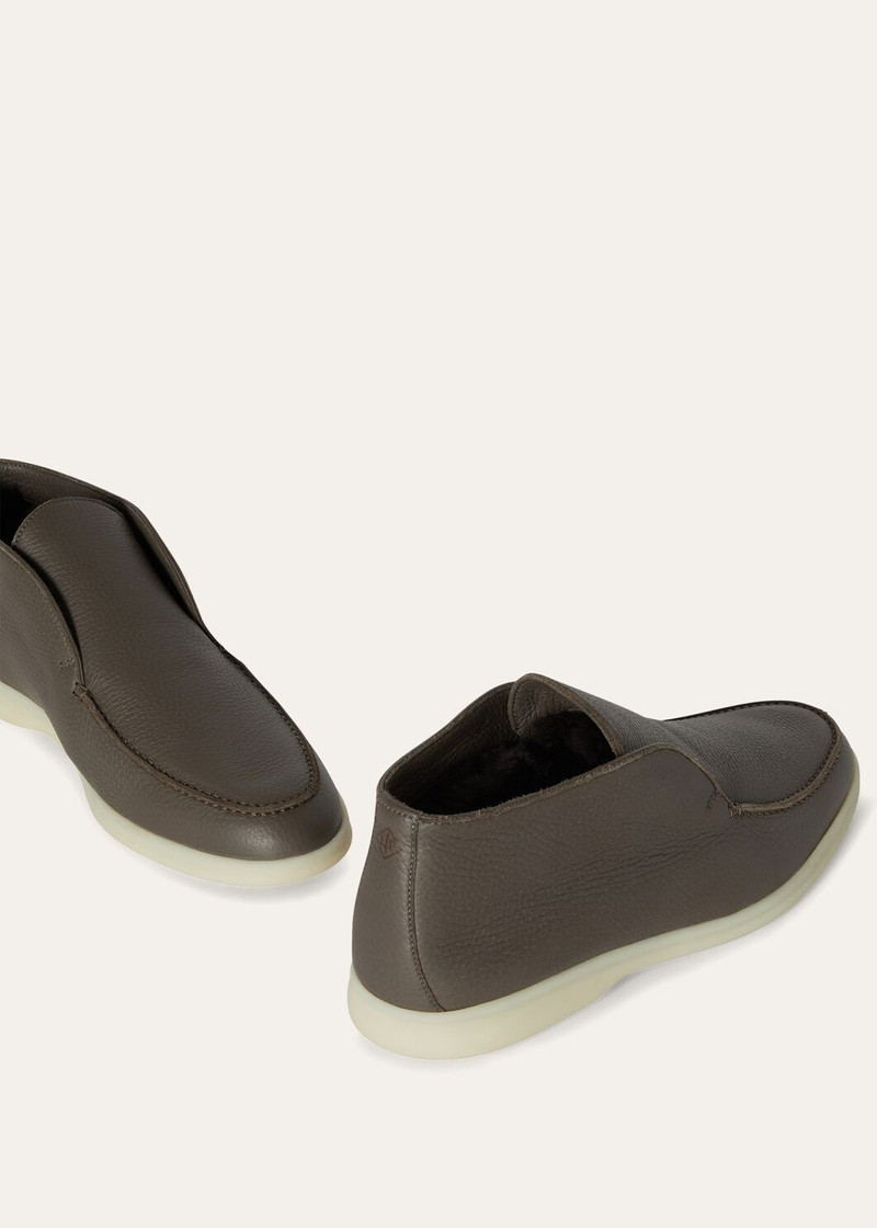 Open Walk Ankle Boot 7