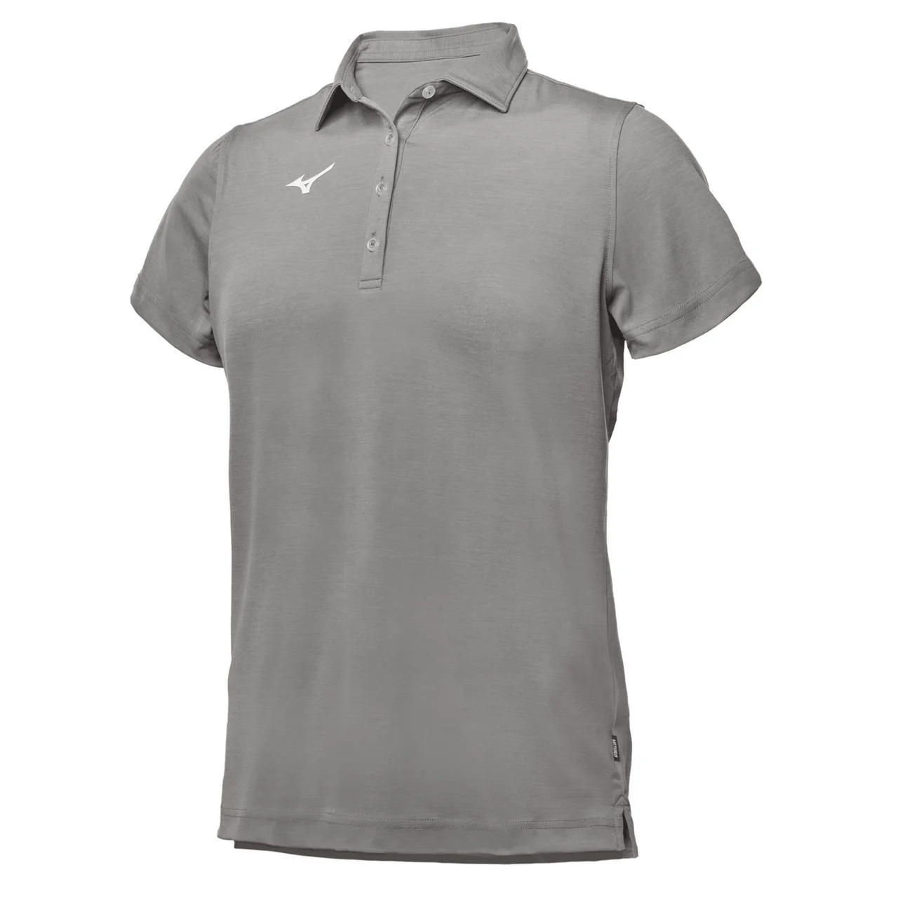 Women's Pro Polo, Contrast Logo - 1
