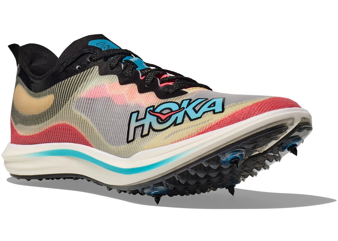 Hoka One One Cielo X 3 LD Black Yuzu - 2