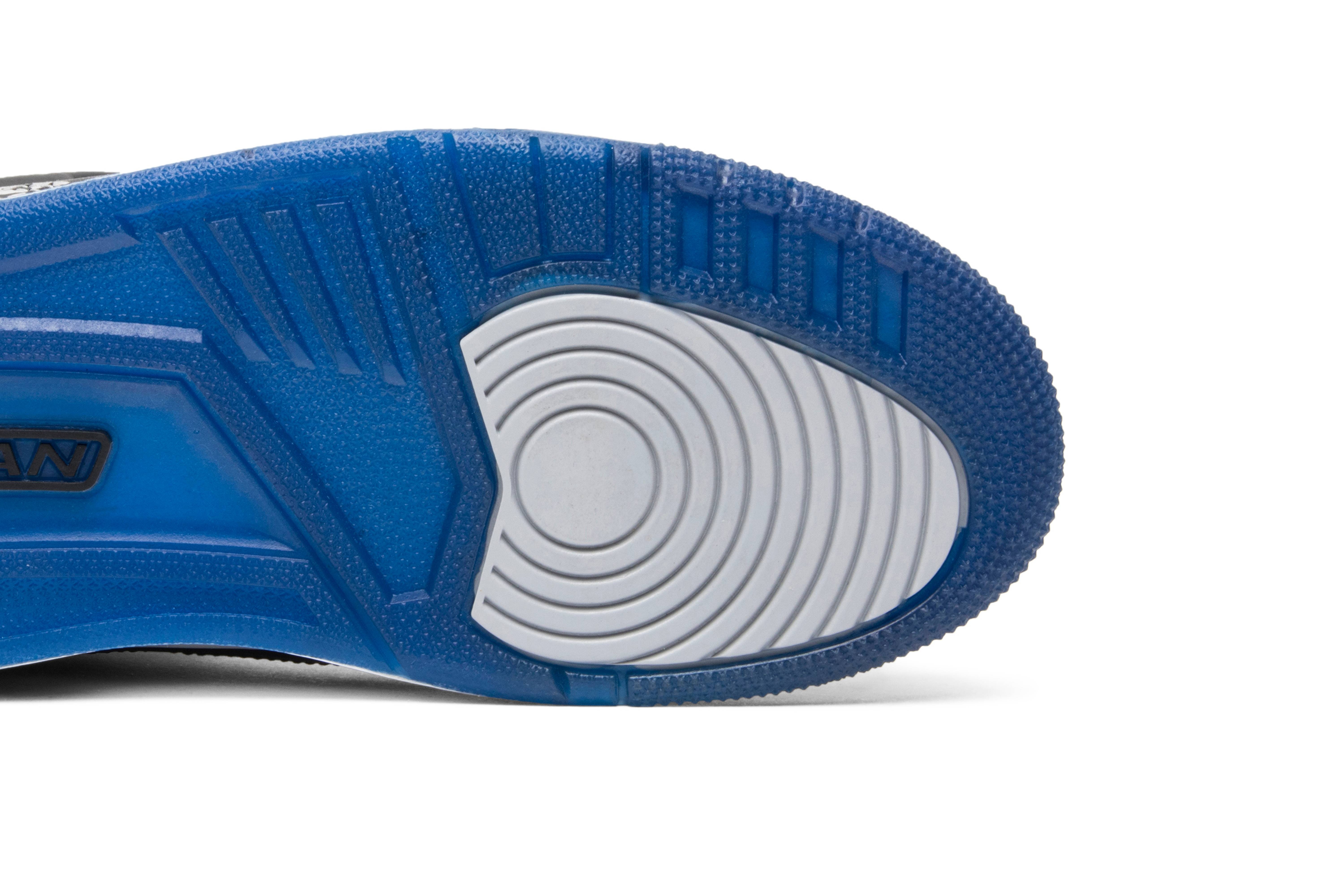 Air Jordan 3 Retro 'Sport Blue' - 5