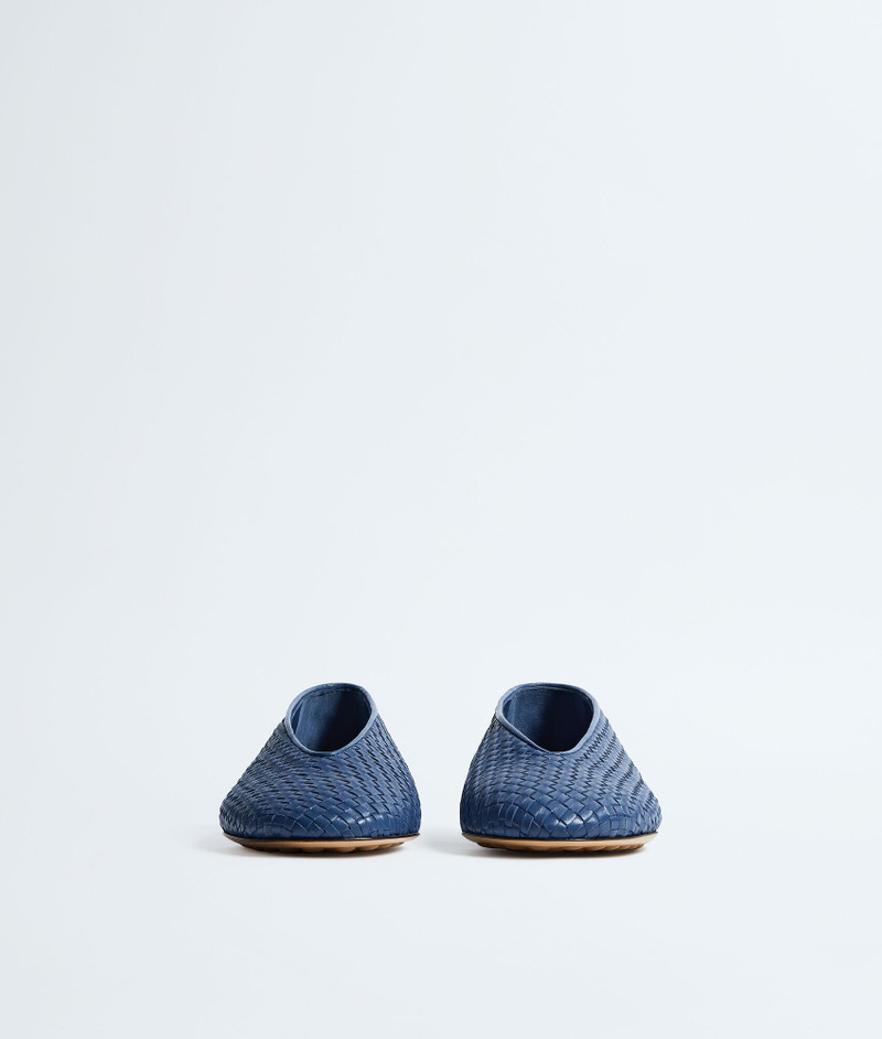 Bottega Veneta Rosa Ballerina outlook