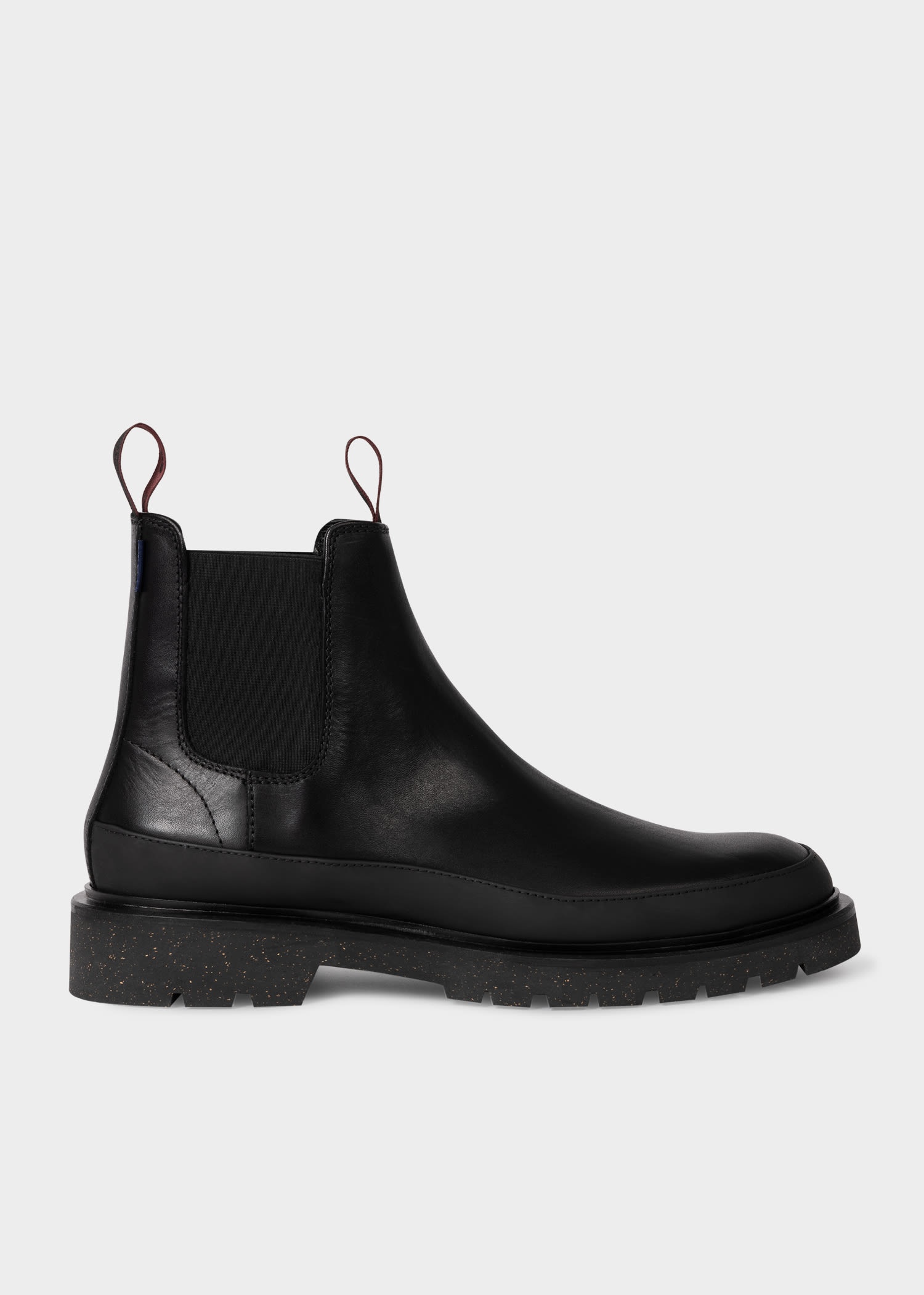Leather 'Geyser' Boots - 1