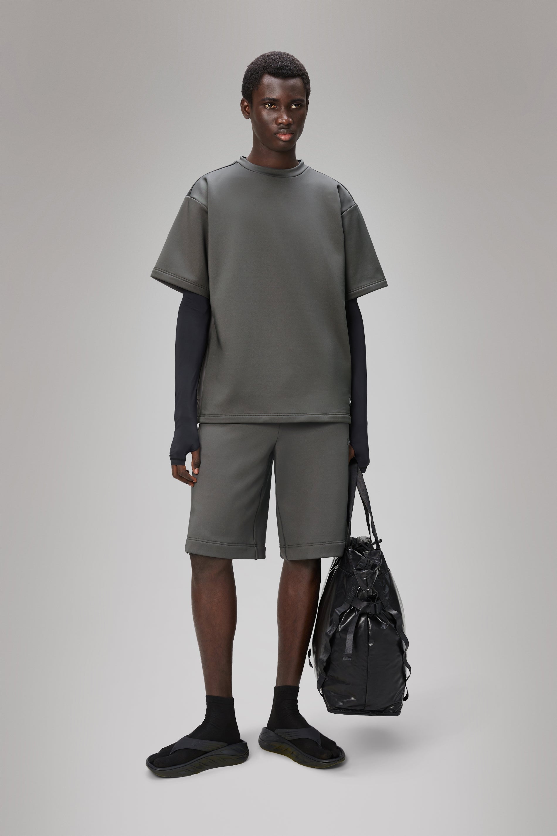 Sintra Fleece Tee - 4