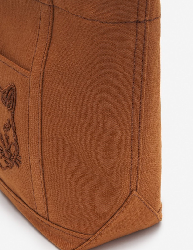 FOX HEAD SMALL TOTE 5