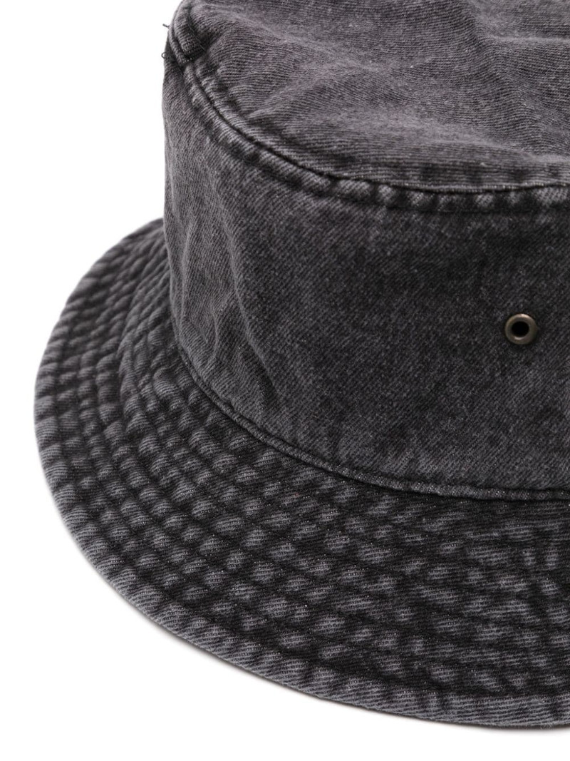 TOGA VIRILIS x Boy's Own embroidered bucket hat outlook