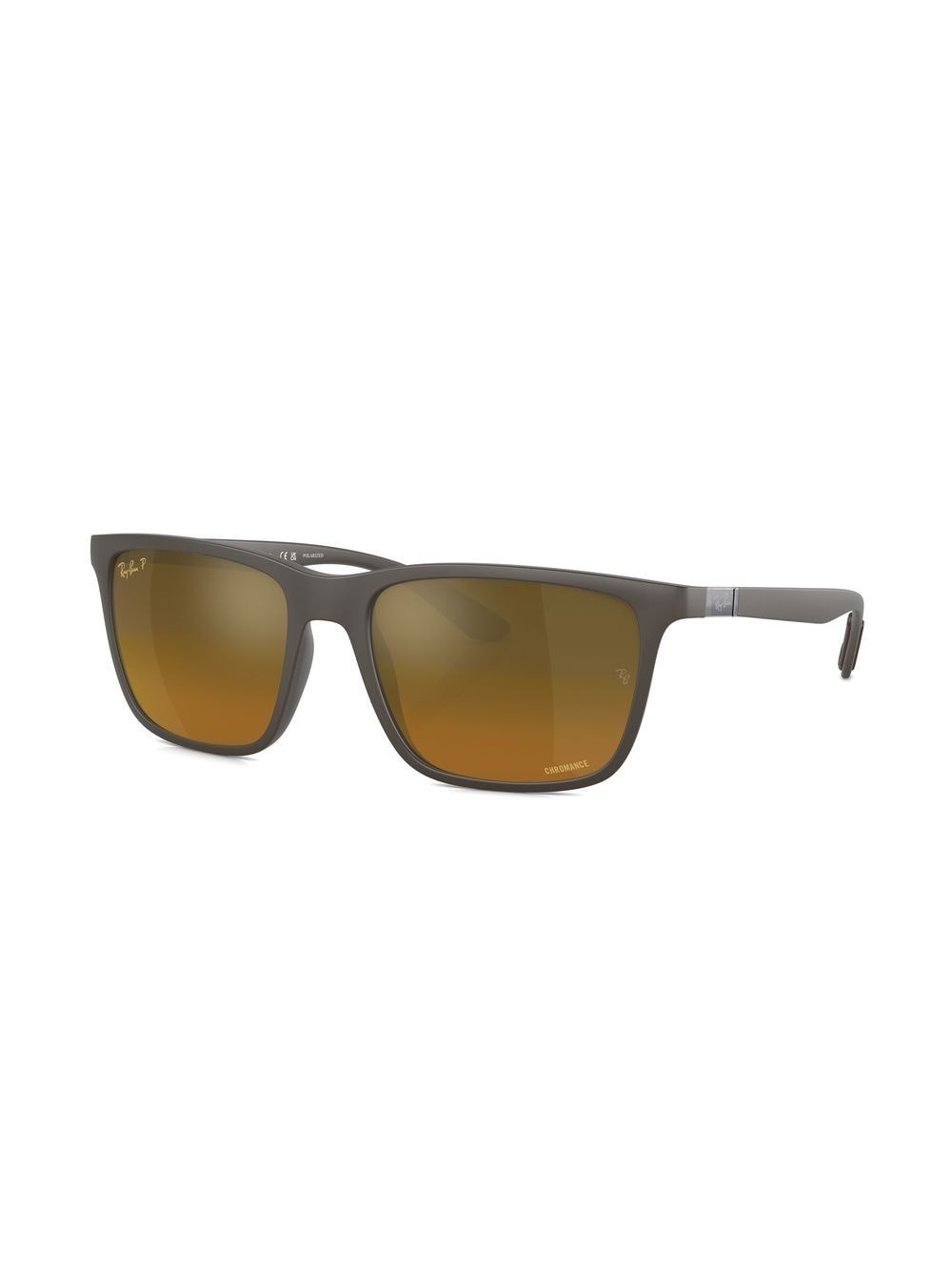 wayfarer-frame sunglasses - 2