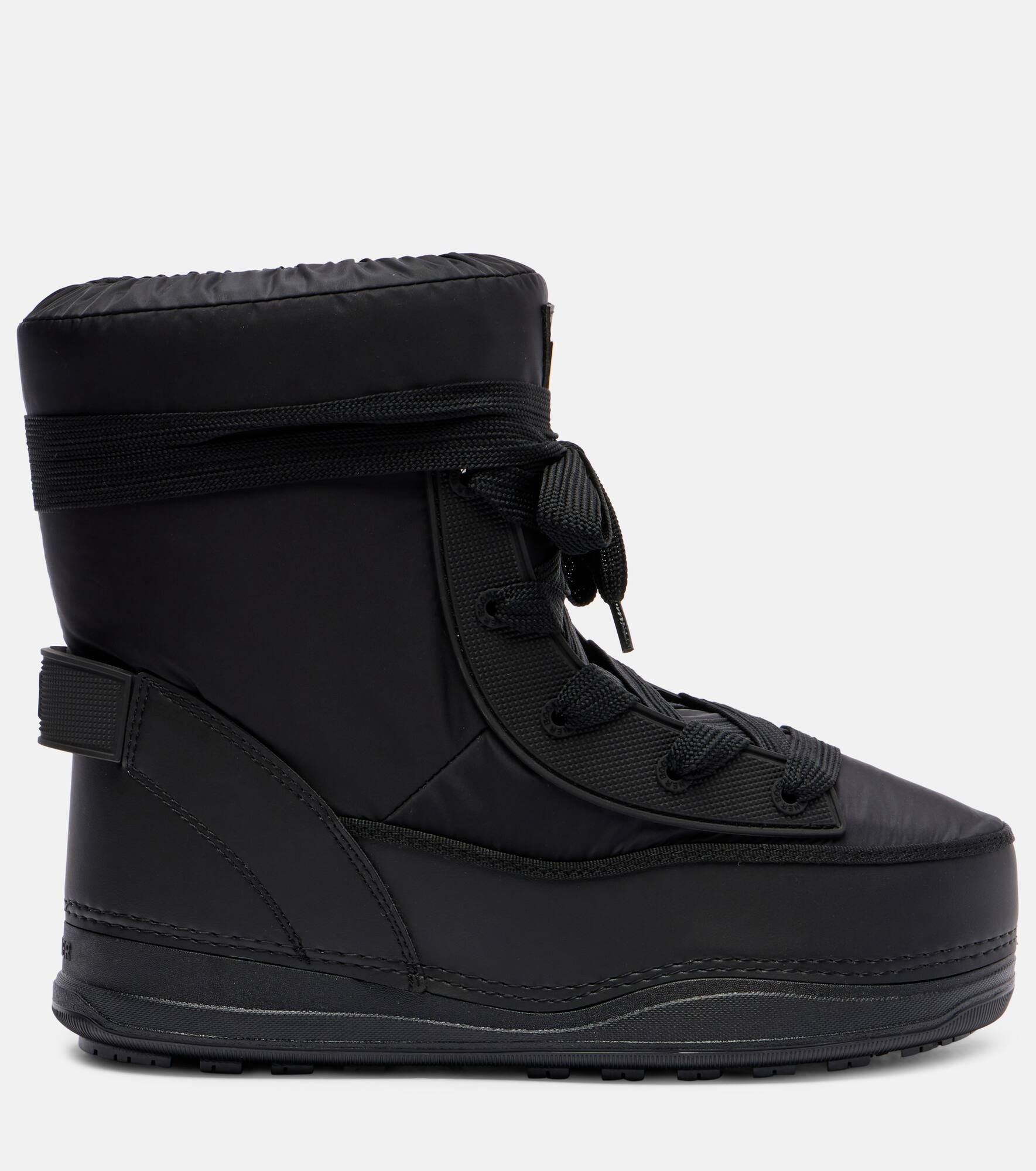 La Plagne snow boots - 4