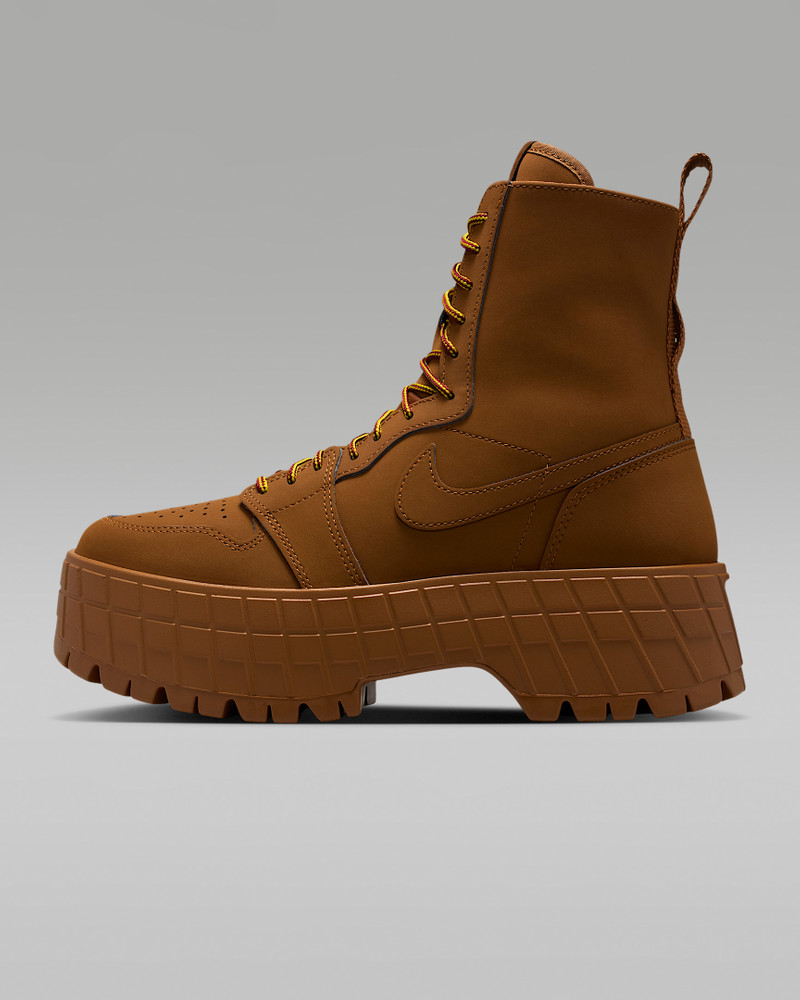 Air Jordan 1 Brooklyn Women's Boots 1