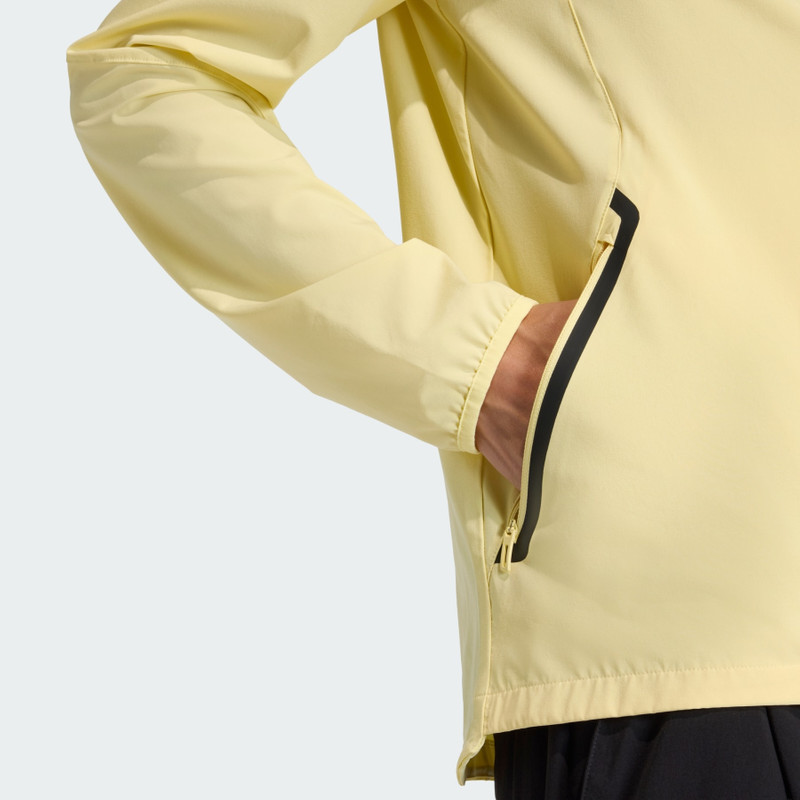 Orlando City SC Tiro Tech Full Zip Windbreaker Jacket 6