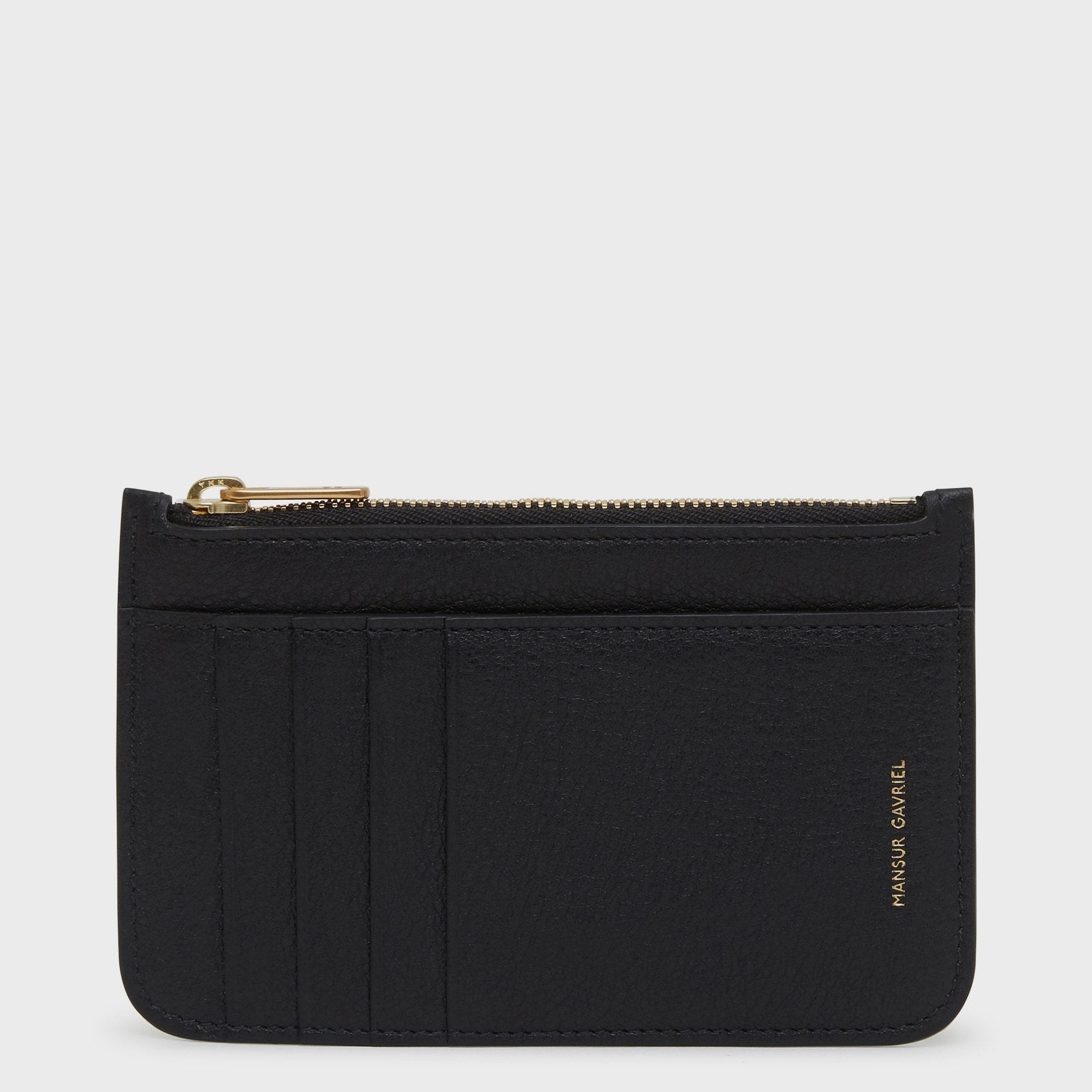 ZIP CARD HOLDER - 1
