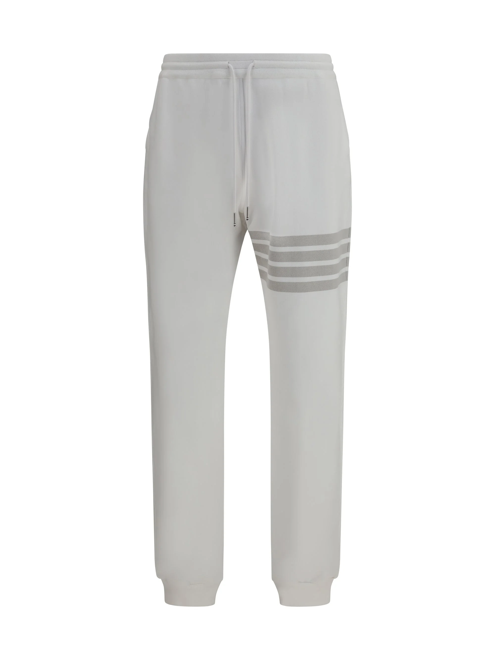 Thom Browne Cotton Sweatpants - 1
