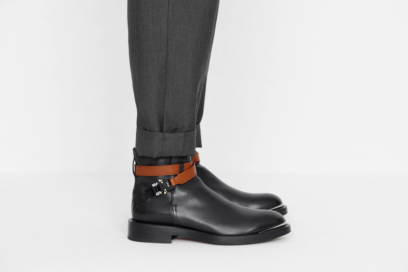 Dior Evidence Ankle Boot 7