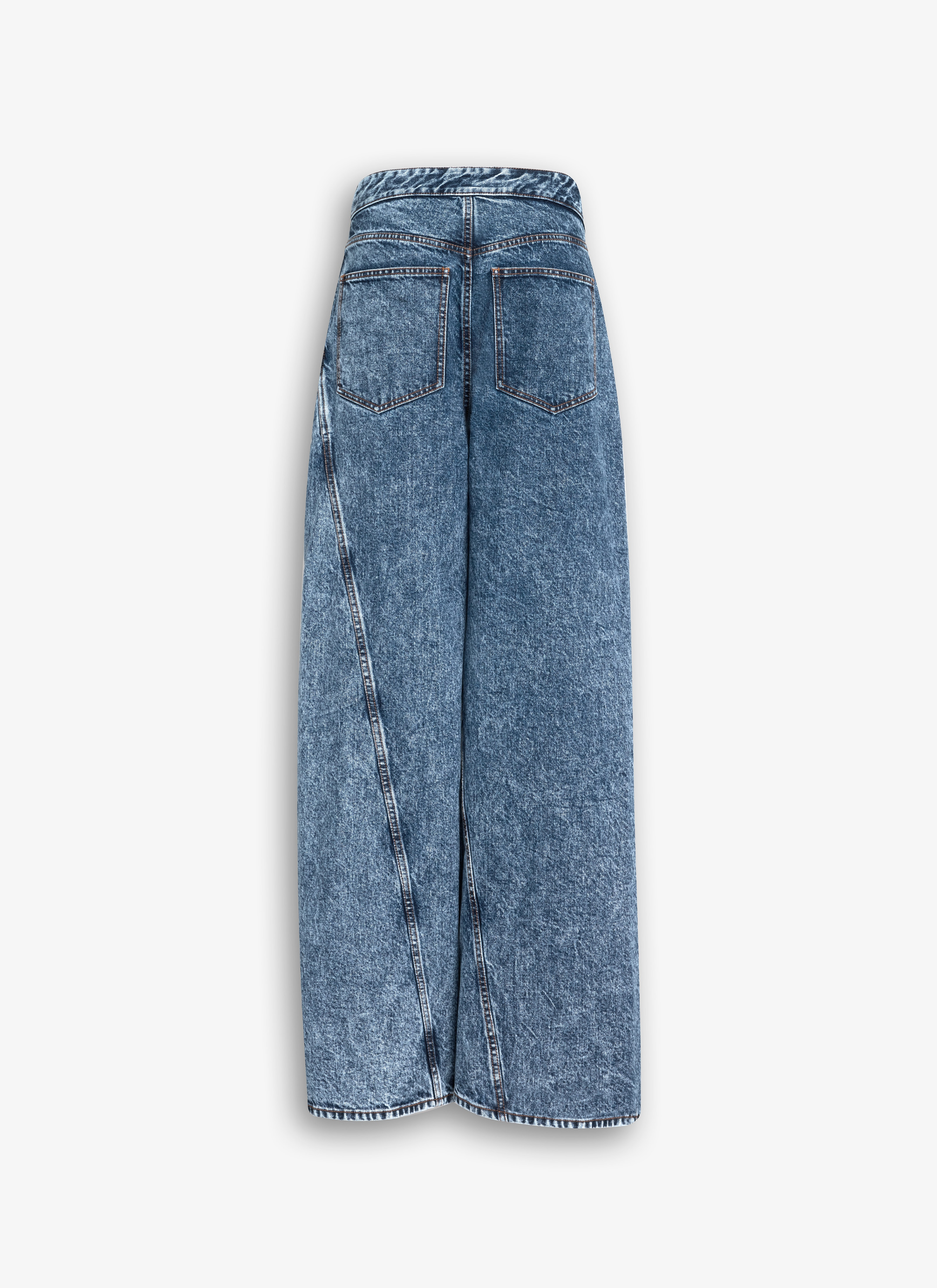 WRAP JEANS - 4