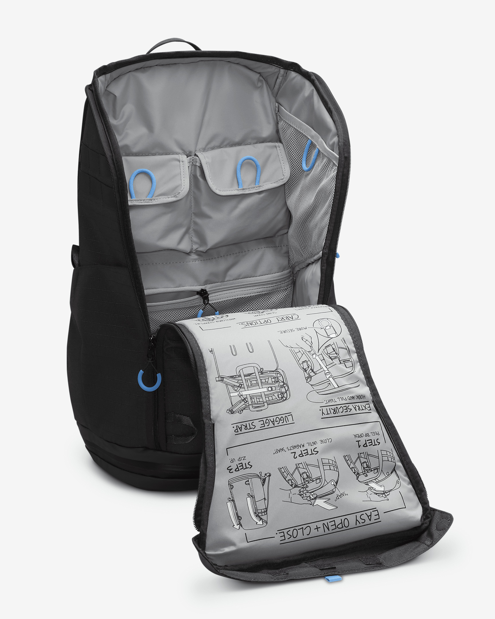 Nike Elite EasyOn Backpack (31L) - 6