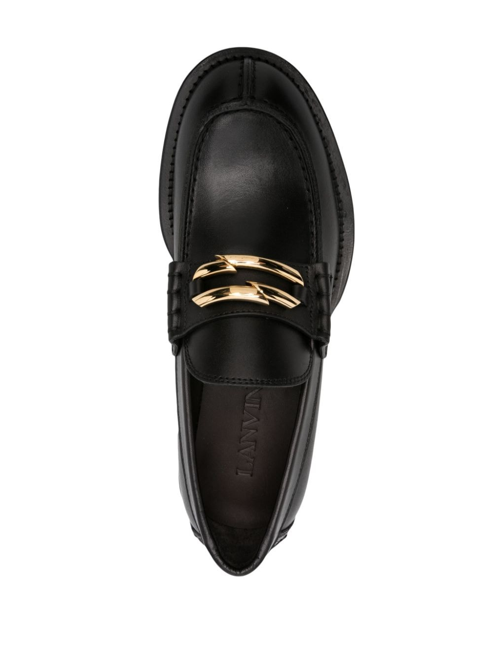 Lanvin Flat shoes Black - 3