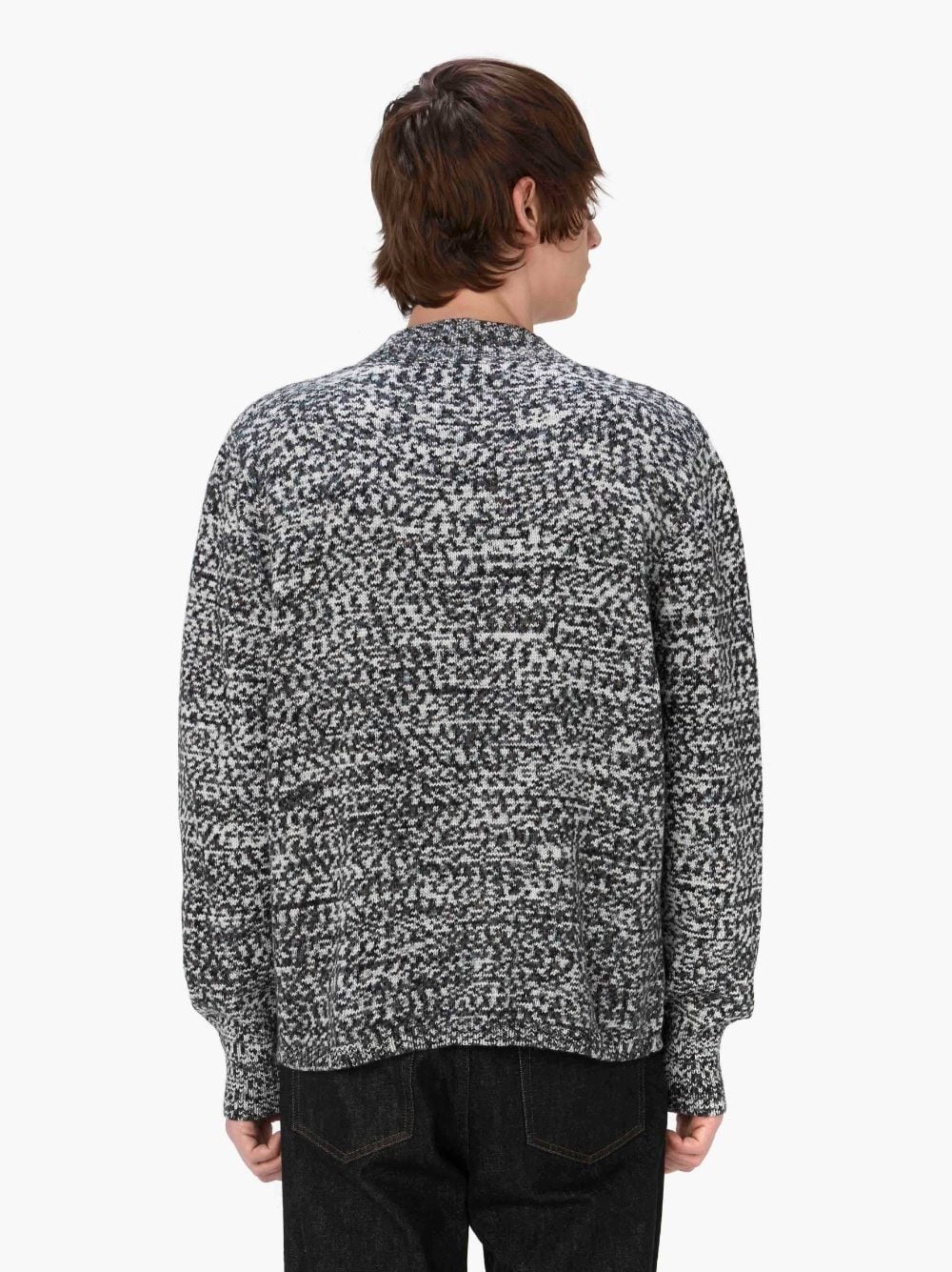 A.P.C. X JW ANDERSON - PULL NOAH - CREWNECK JUMPER - 3