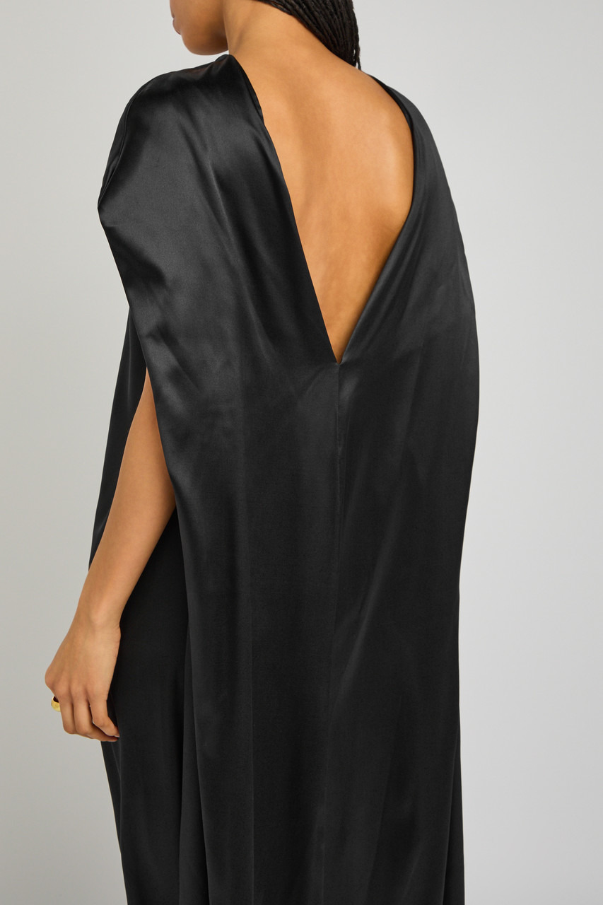 Dries Van Noten Diria Stretch-silk Satin Gown - 5