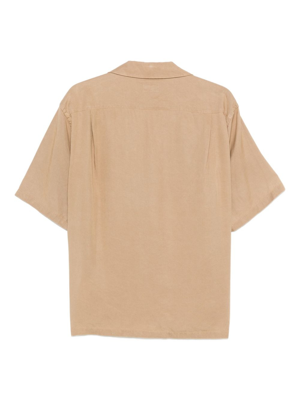 double-pocket short-sleeve shirt - 2