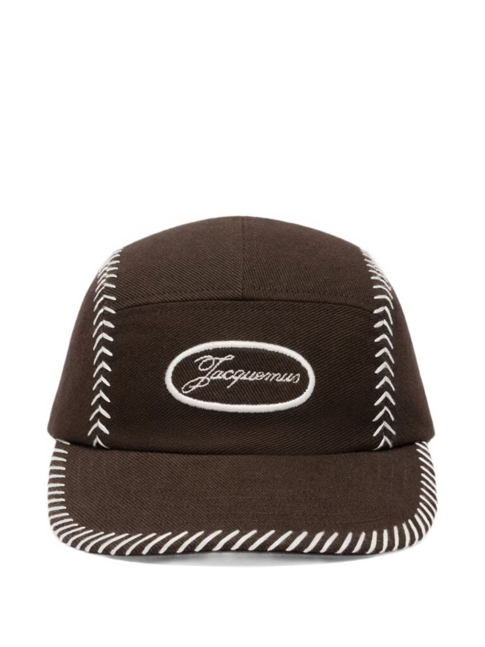 baseball-stitching cap - 1