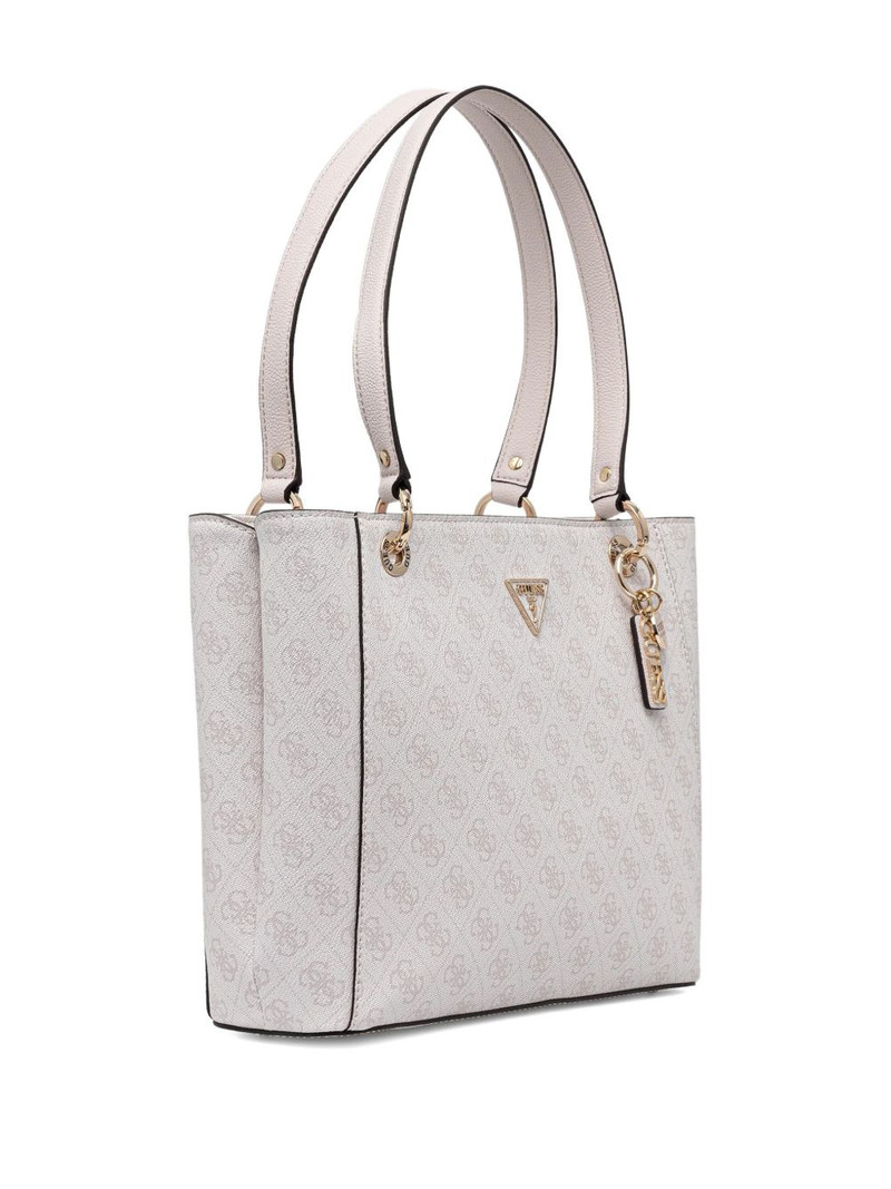 GUESS USA Noelle 4G logo-pattern tote bag outlook