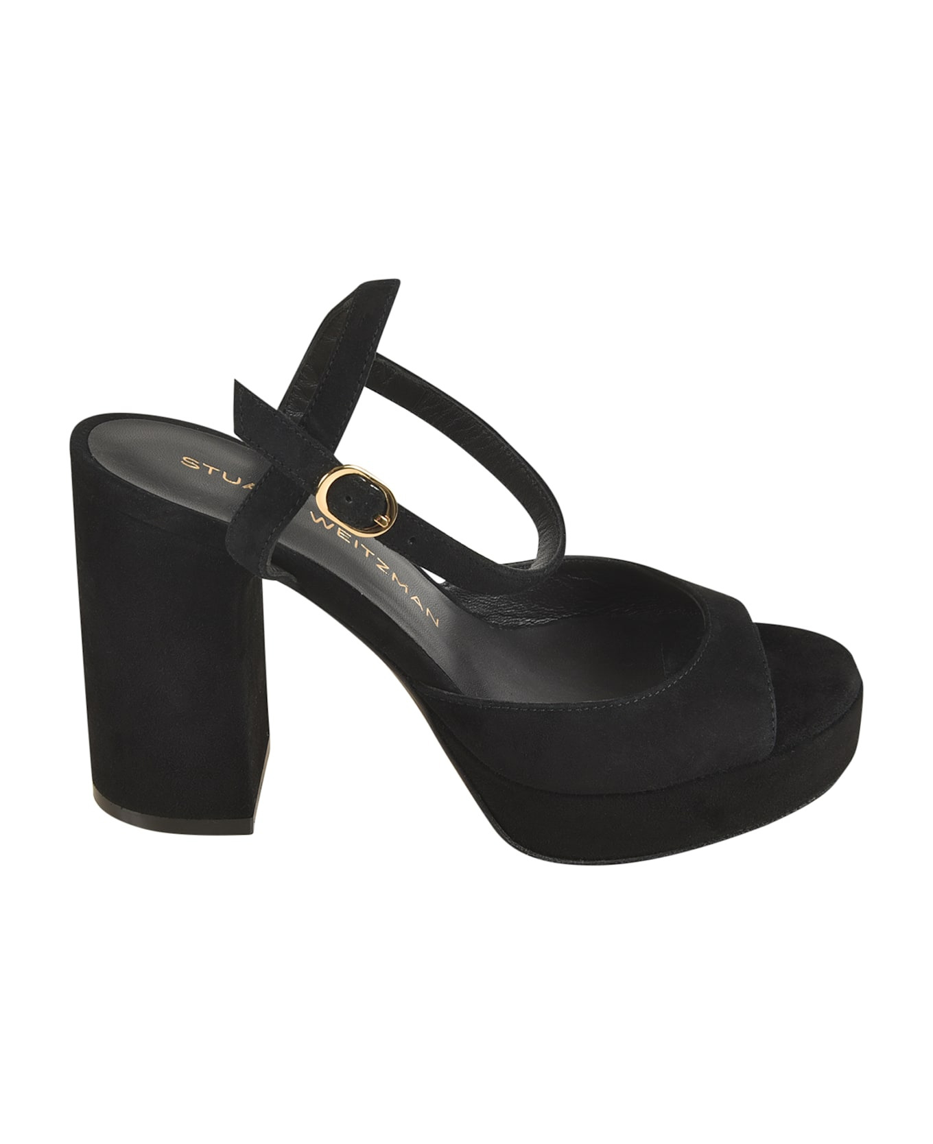 Dayna Ii Platform Sandals - 1