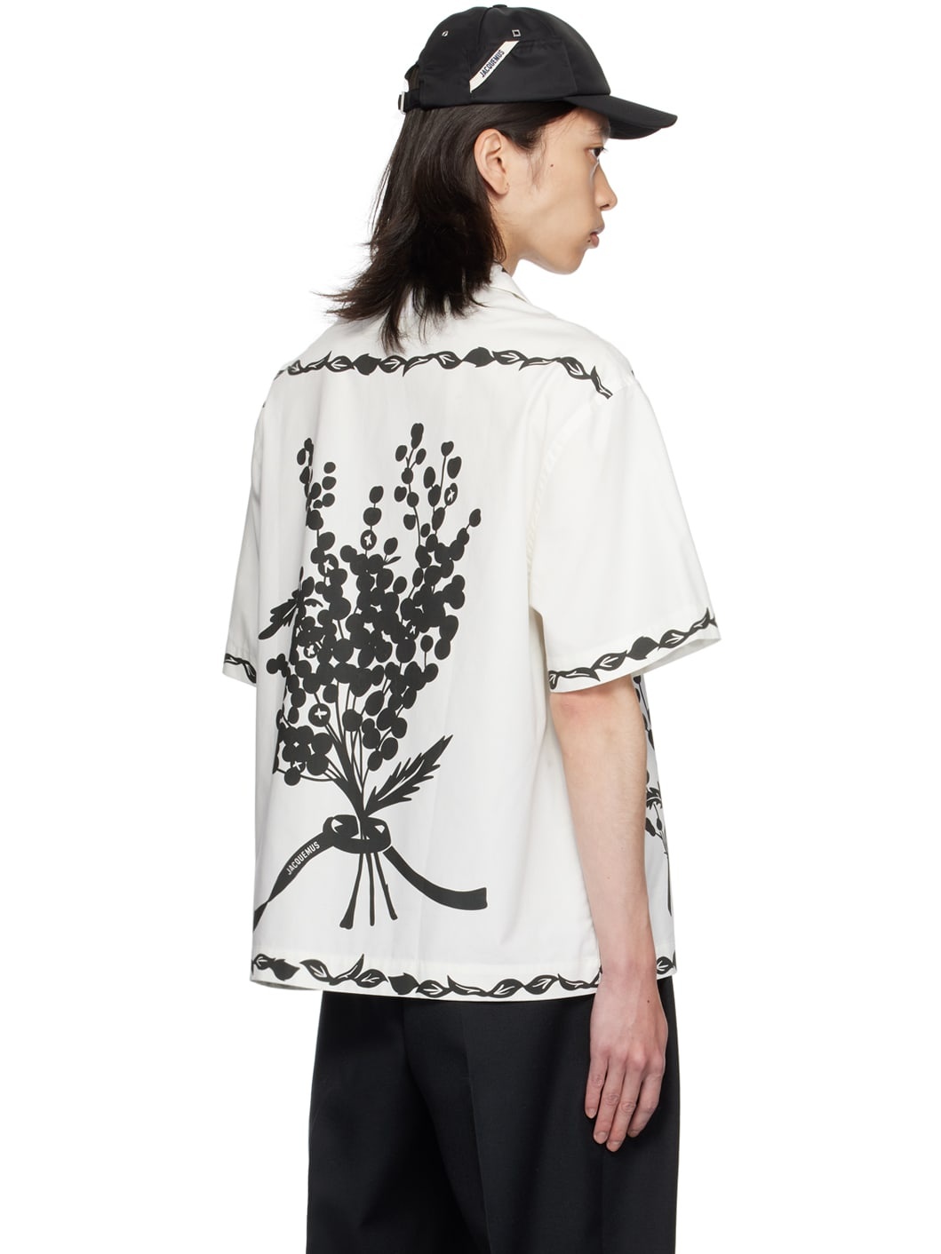 White La Casa 'La chemise Jean' Shirt - 3