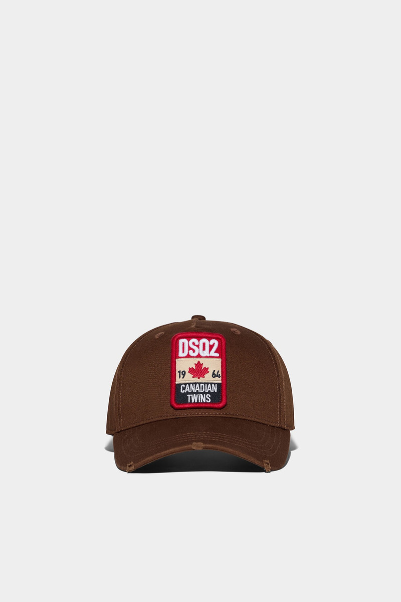DSQ2 BASEBALL CAP 1