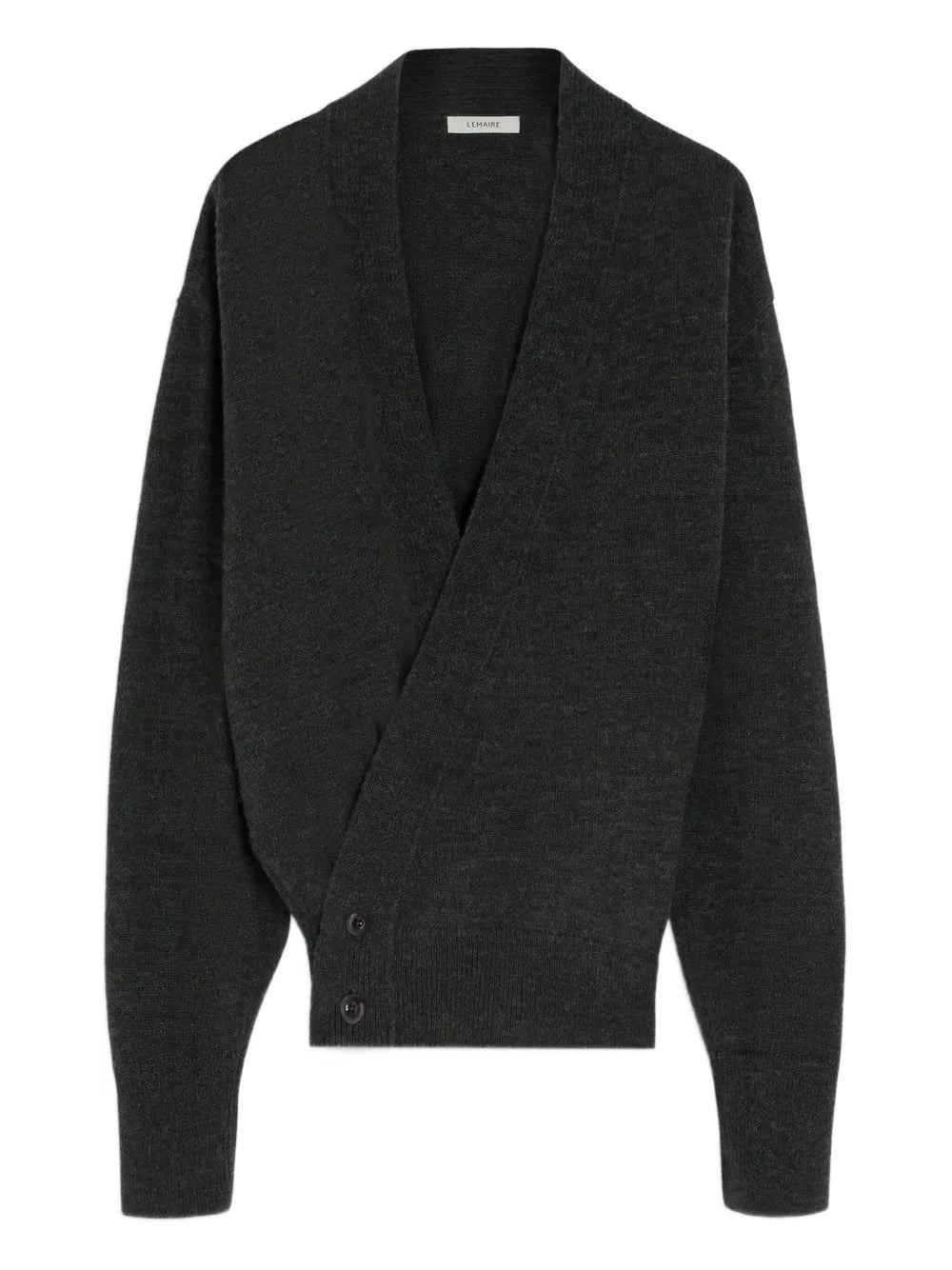 LEMAIRE - Men Wrap Cardigan - 4
