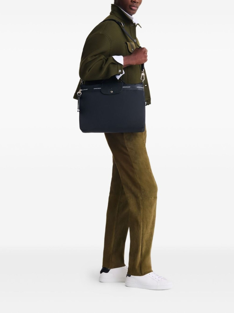 Longchamp Le Pliage Energy briefcase outlook