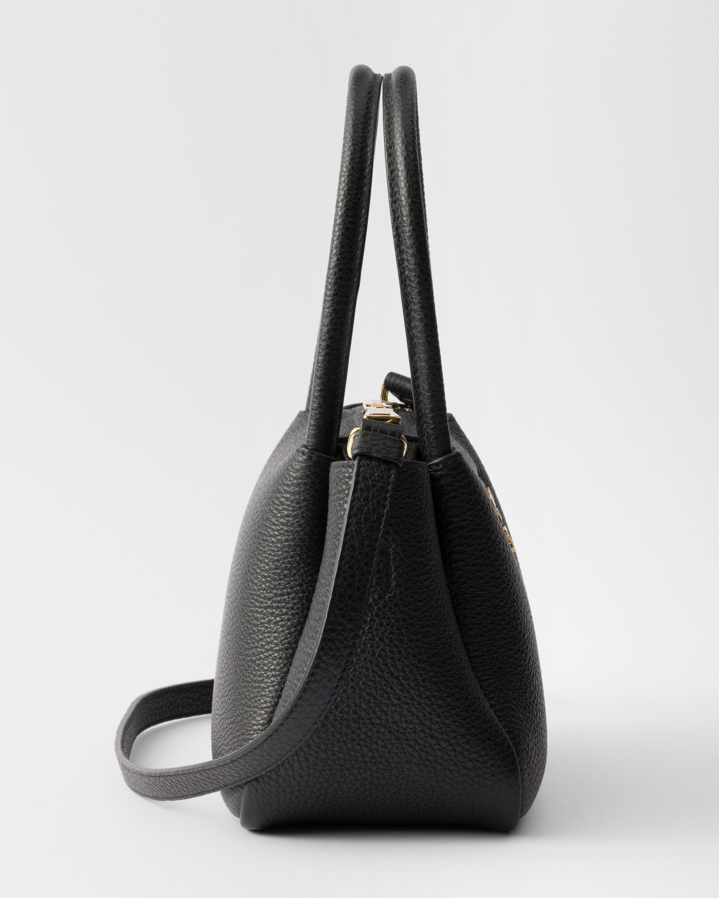 Prada Flou leather mini handbag - 5