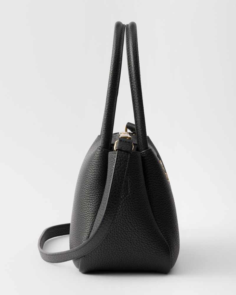 Prada Flou leather mini handbag 5