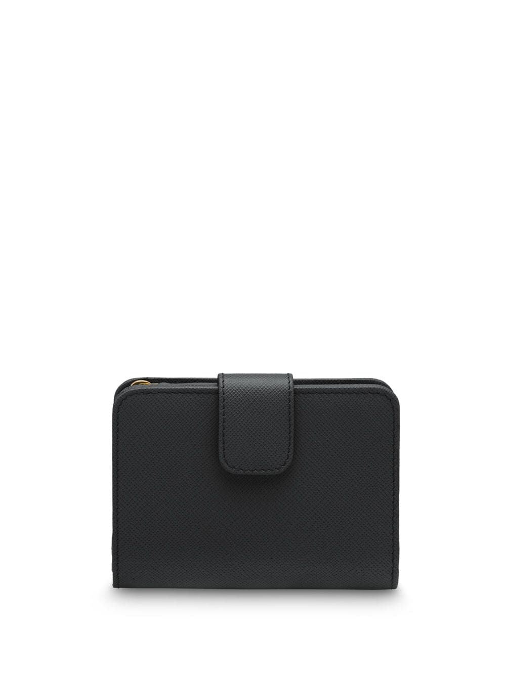Prada Women Portafoglio Piccolo In Saffiano - 4
